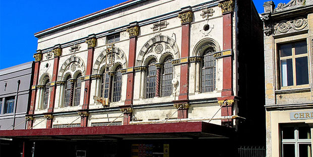 Heritage Restoration